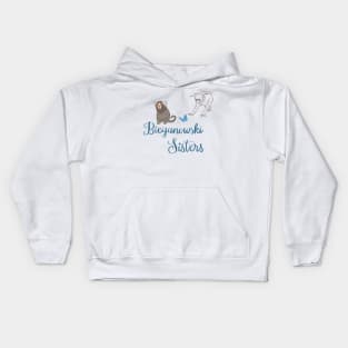 Sheeba & Shiloh Kids Hoodie